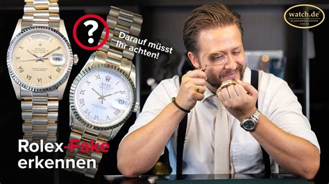 rolex echtheit prüfen lassen|was ist eine echte rolex.